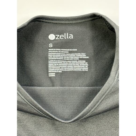 Zella NWT Tie-Dye Seamless Active Top Small - Picture 4 of 5